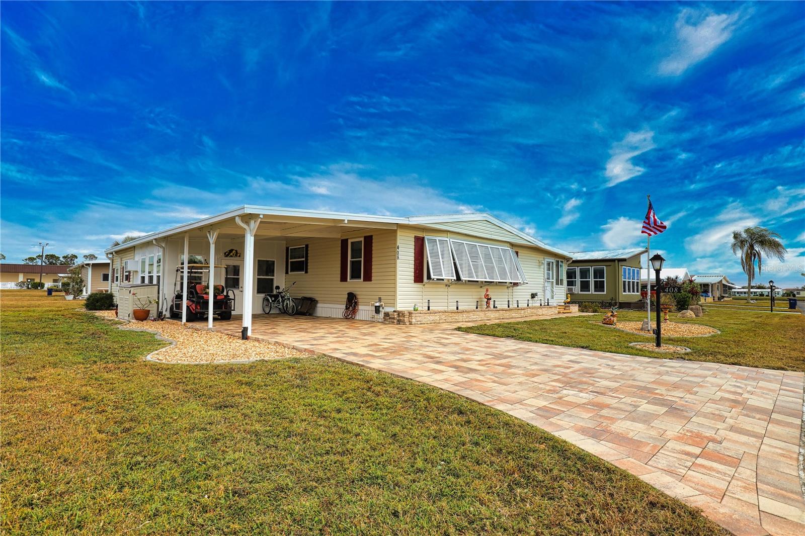 408 LA SALA, NORTH PORT, FL, 34287