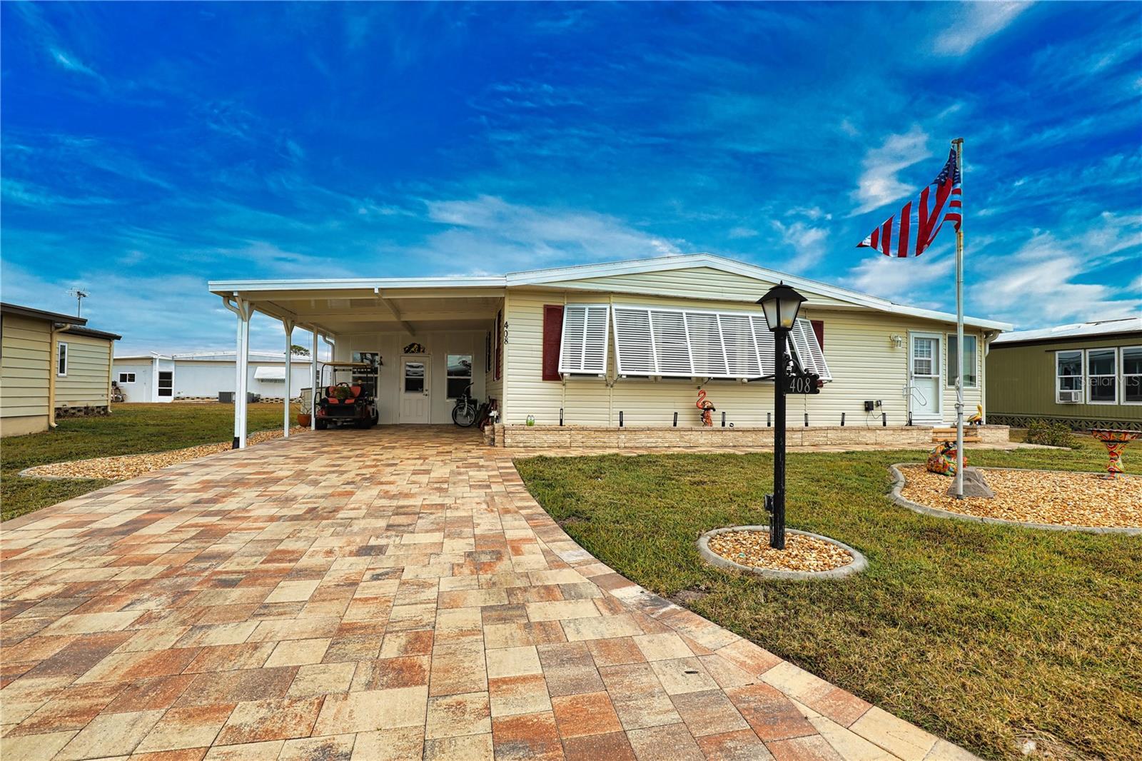 408 LA SALA, NORTH PORT, FL, 34287