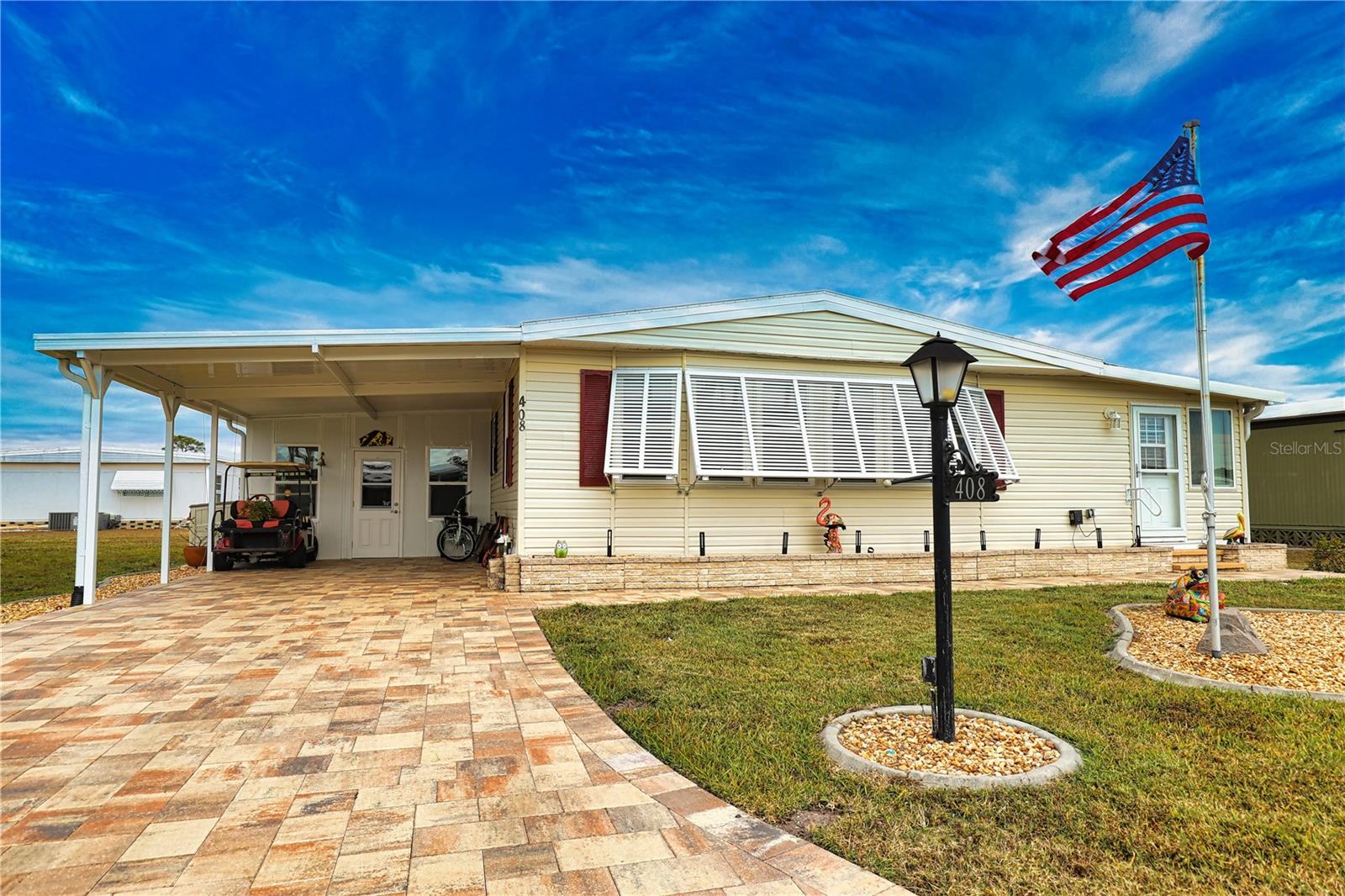 408 LA SALA, NORTH PORT, FL, 34287