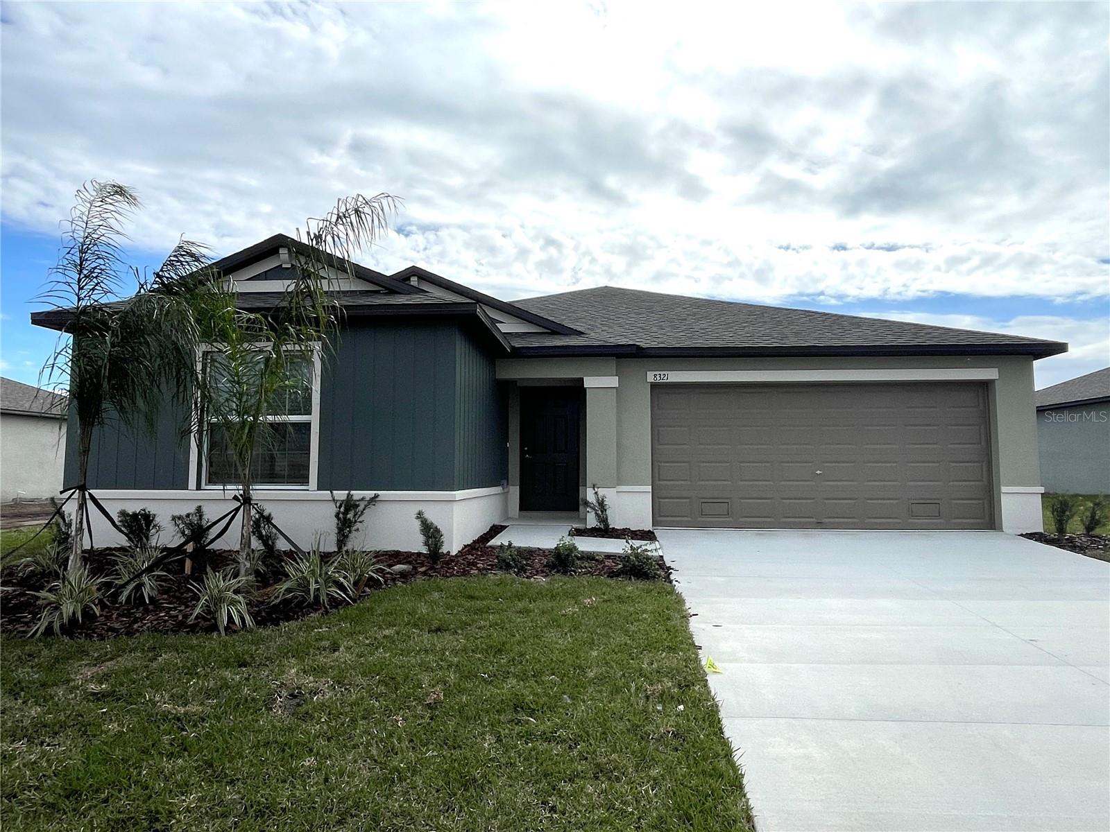8321 BELLA MAR TRAIL, PARRISH, FL, 34219