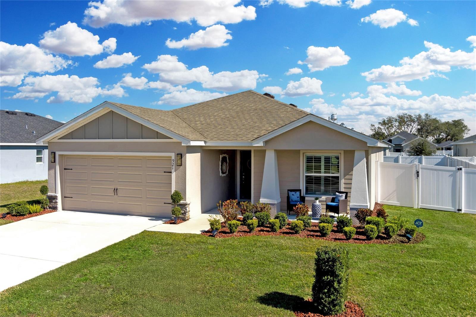 921 FIRST DR, EAGLE LAKE, FL, 33839