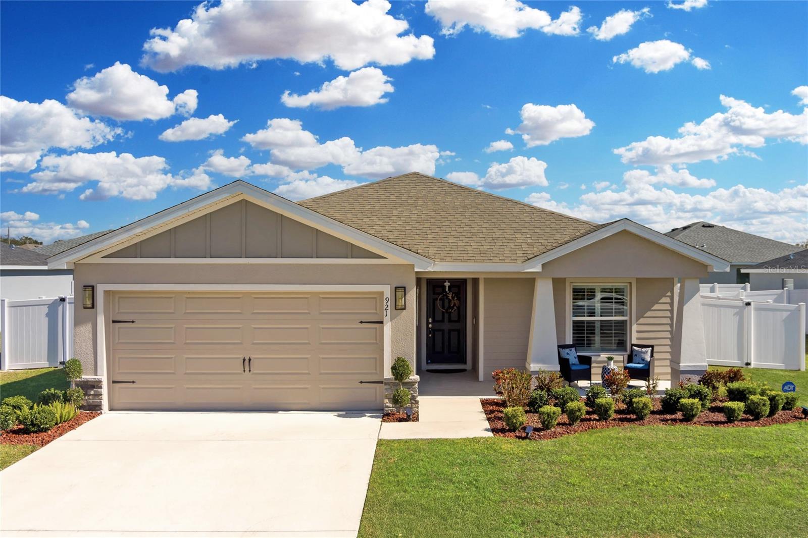 921 FIRST DR, EAGLE LAKE, FL, 33839