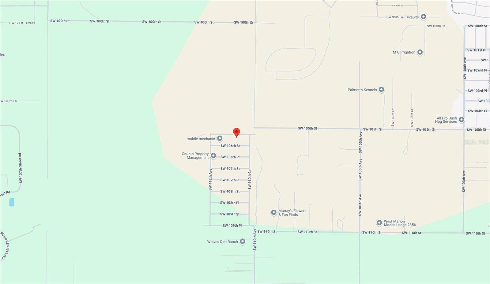 11092 SW 105TH PL, DUNNELLON, FL, 34432