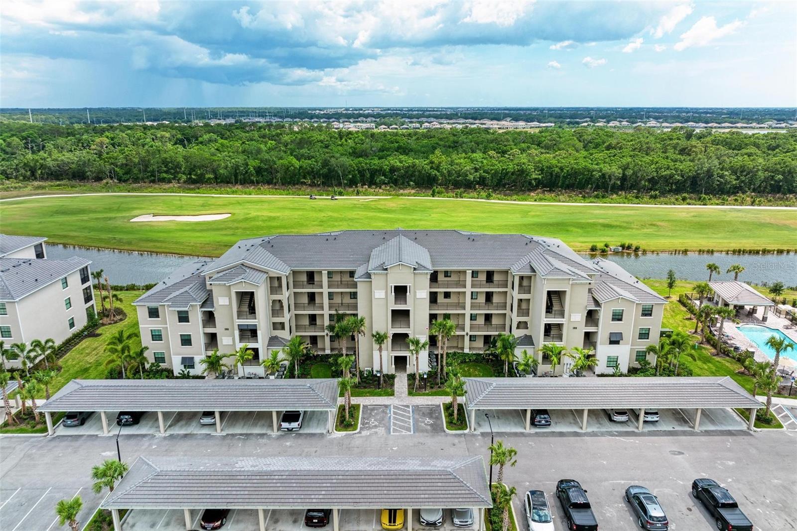17810 GAWTHROP DR #303, BRADENTON, FL, 34211