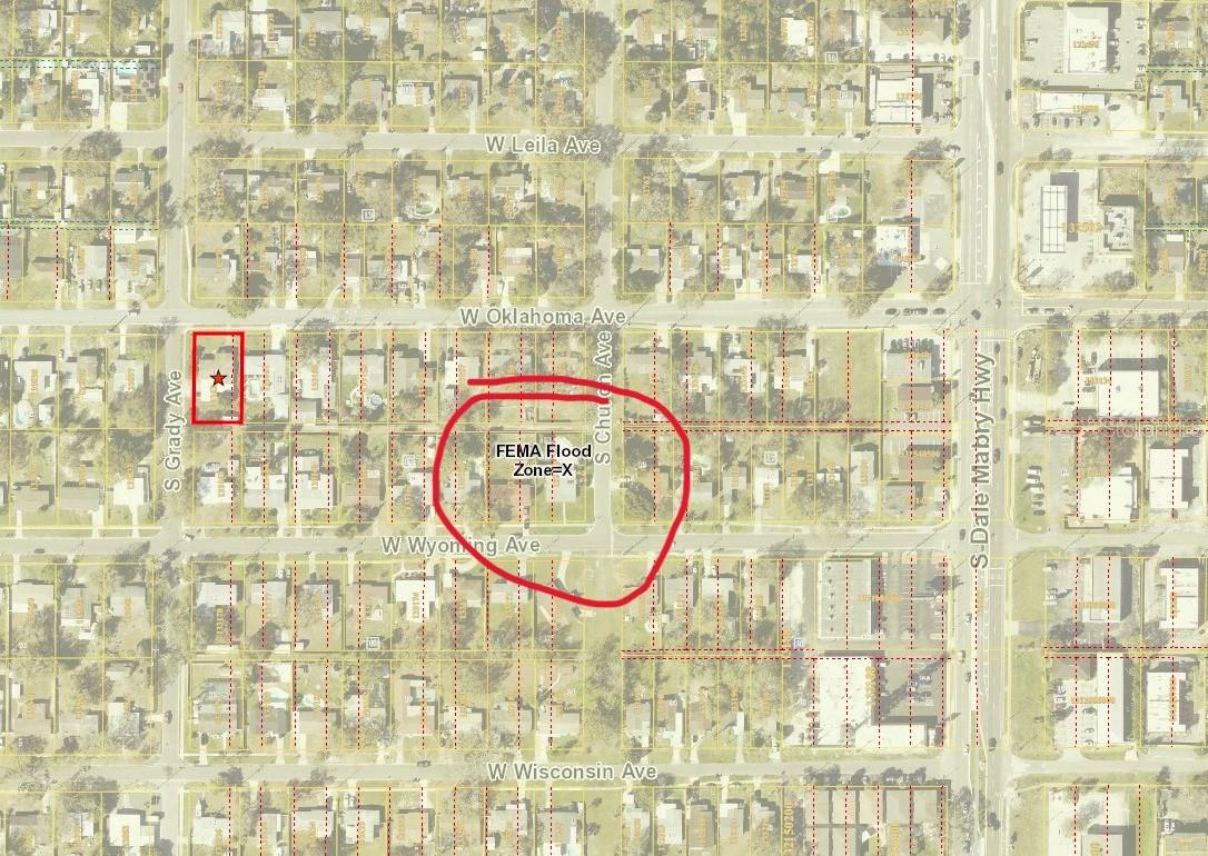 3916 W OKLAHOMA AVE, TAMPA, FL, 33616