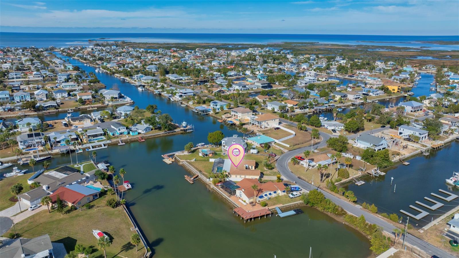 4104 FLAMINGO BLVD, HERNANDO BEACH, FL, 34607