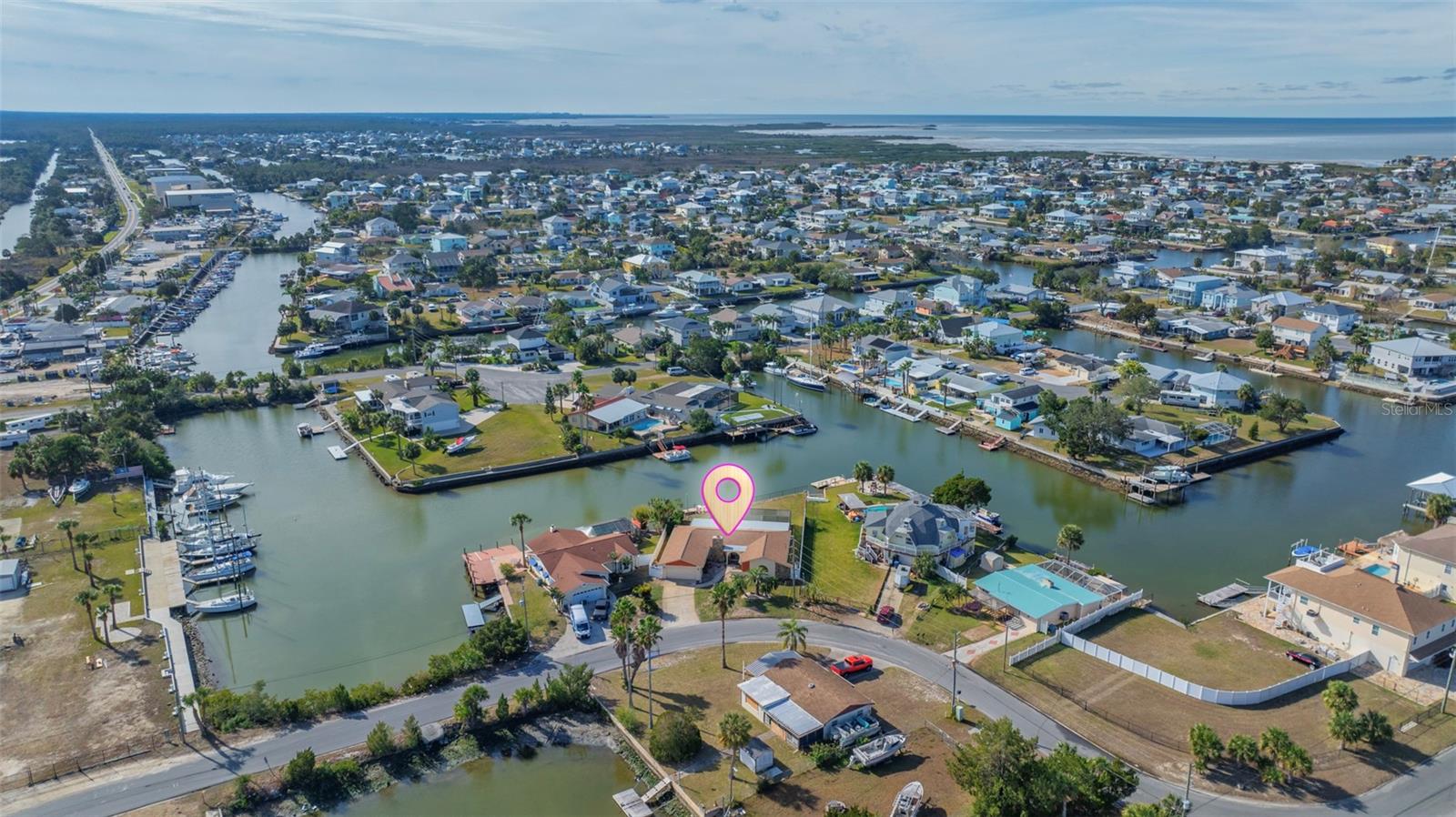 4104 FLAMINGO BLVD, HERNANDO BEACH, FL, 34607