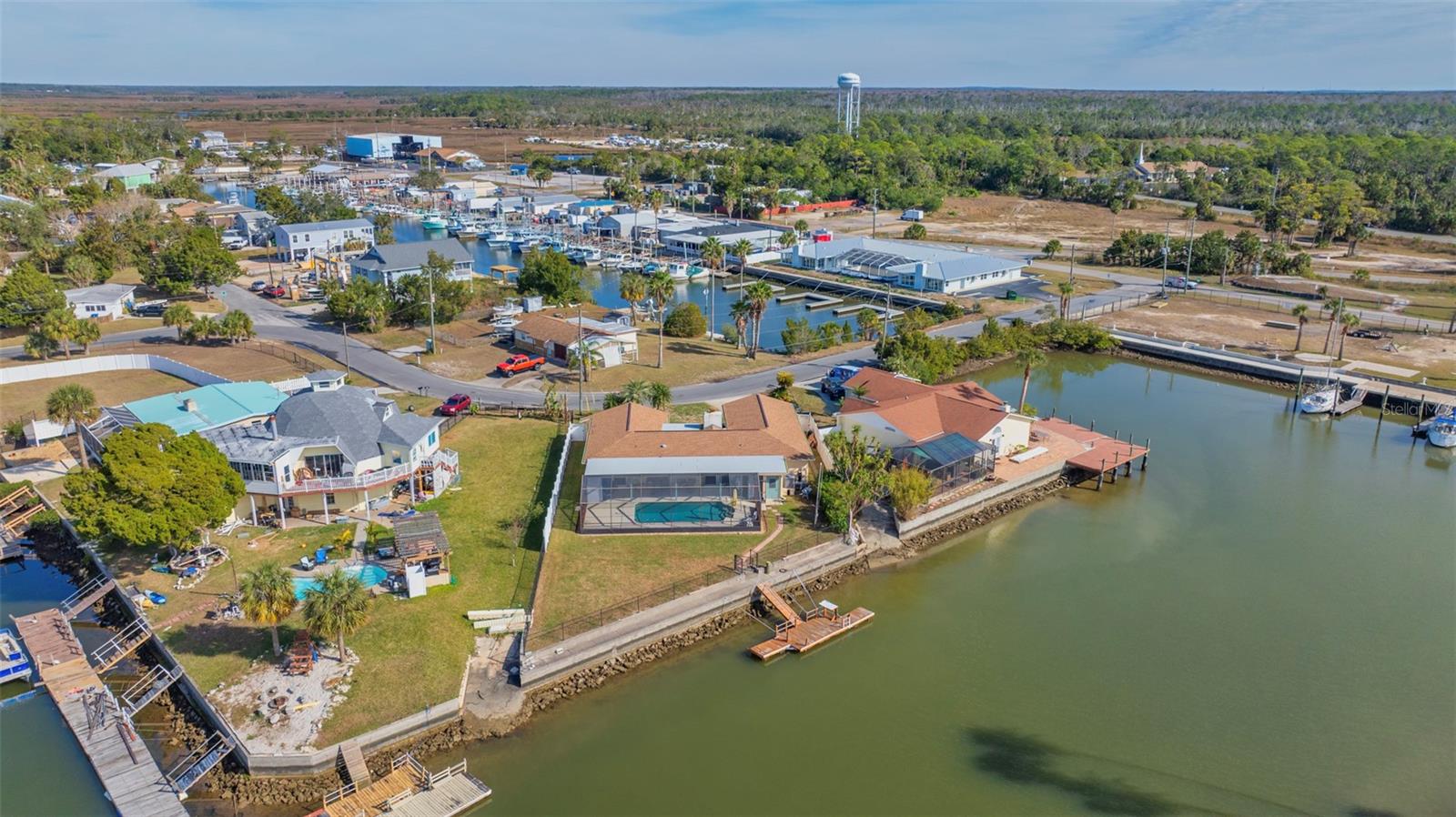 4104 FLAMINGO BLVD, HERNANDO BEACH, FL, 34607