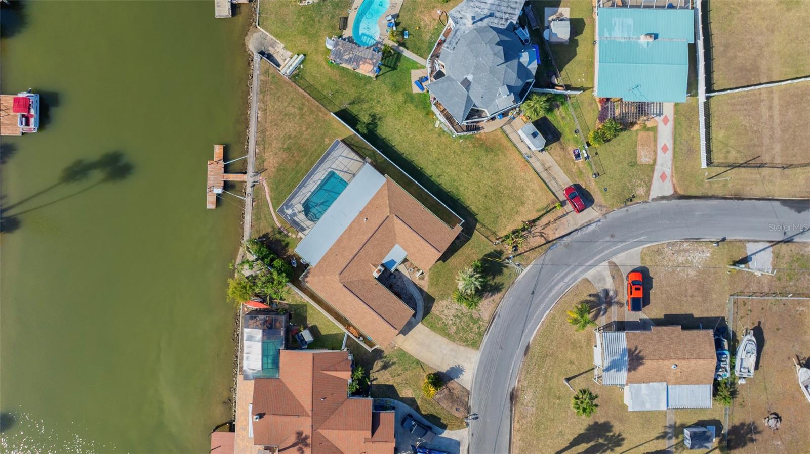 4104 FLAMINGO BLVD, HERNANDO BEACH, FL, 34607