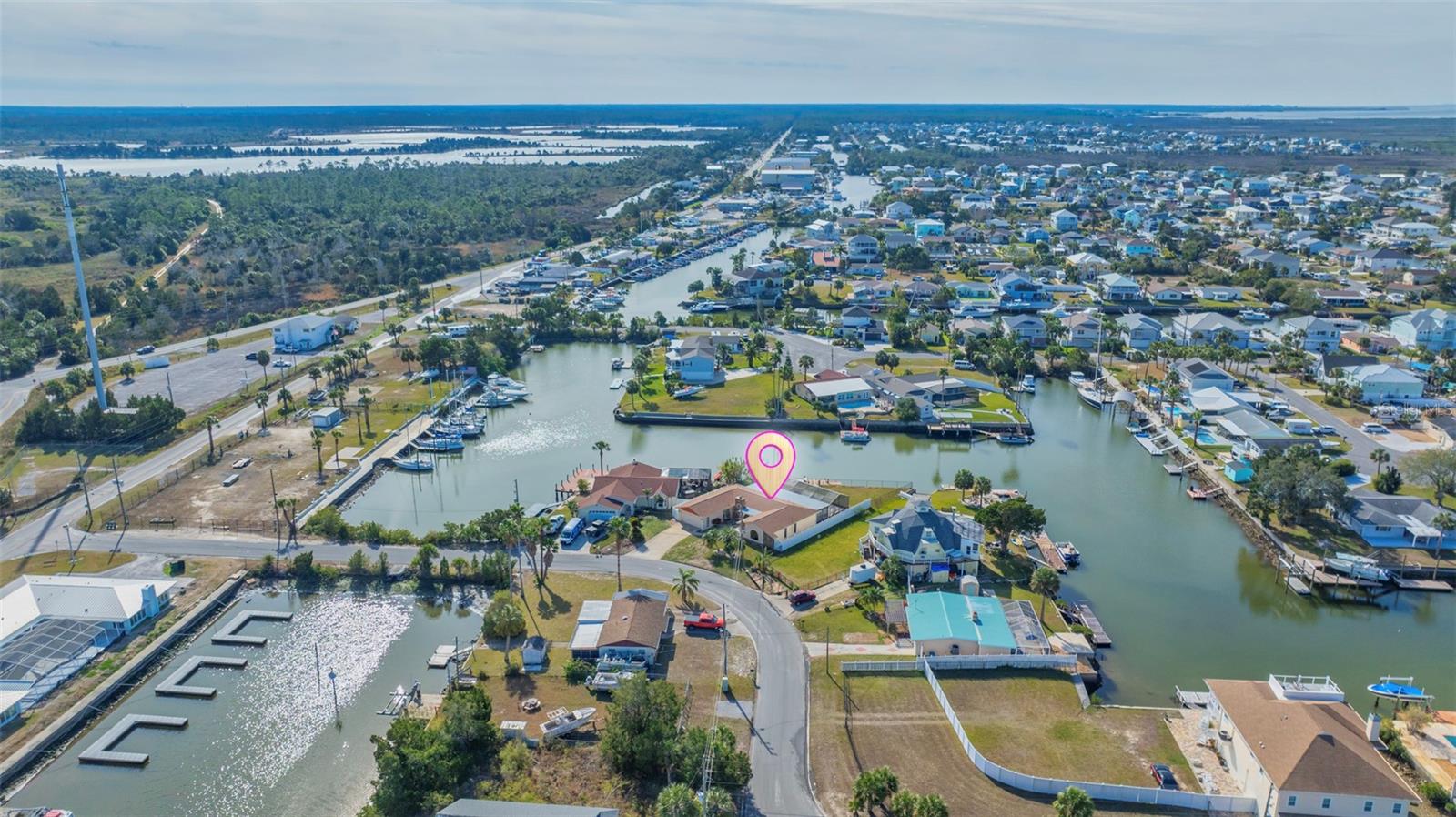 4104 FLAMINGO BLVD, HERNANDO BEACH, FL, 34607