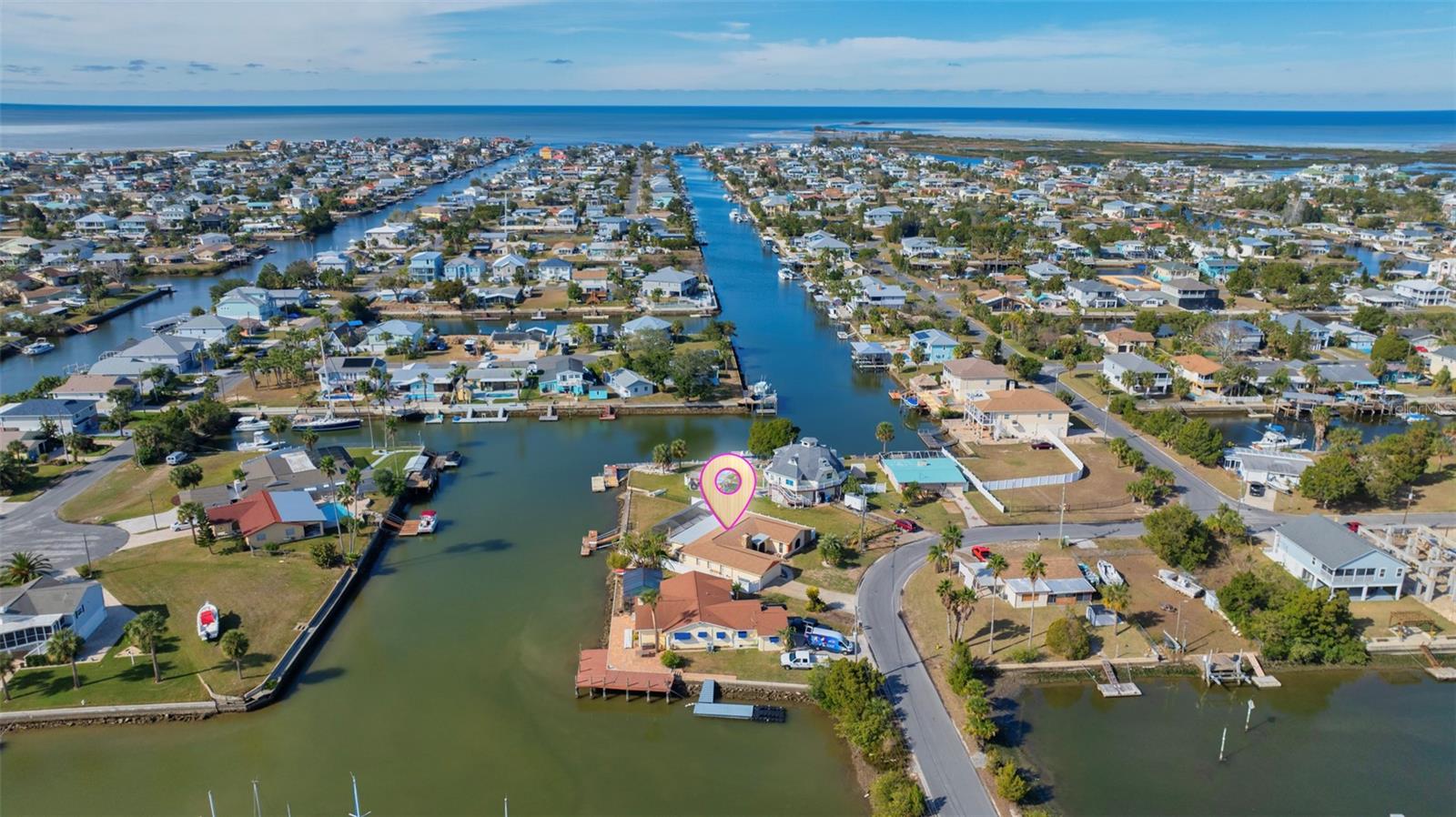 4104 FLAMINGO BLVD, HERNANDO BEACH, FL, 34607