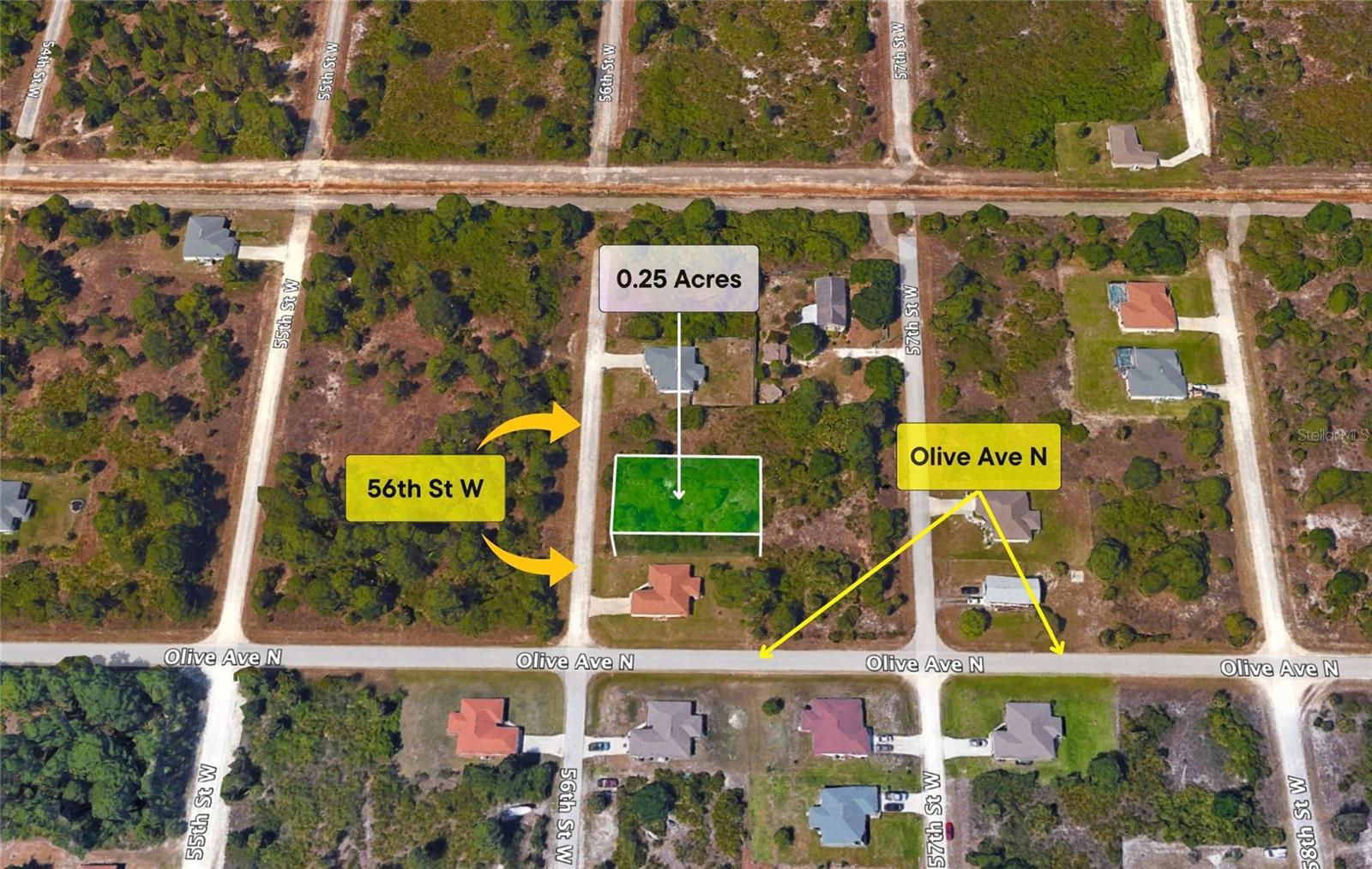 3202 56TH ST W, LEHIGH ACRES, FL, 33971