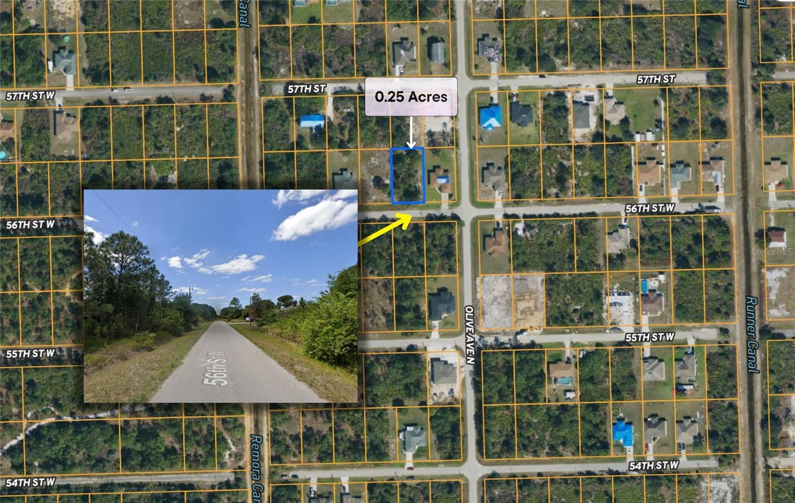3202 56TH ST W, LEHIGH ACRES, FL, 33971