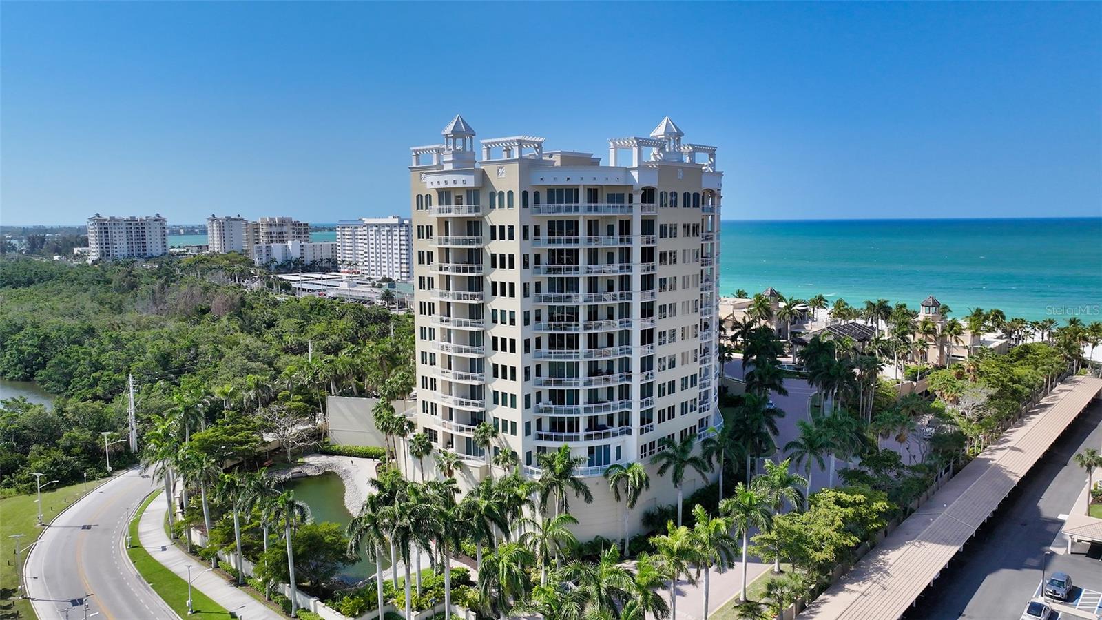 1300 BENJAMIN FRANKLIN DR #504, SARASOTA, FL, 34236