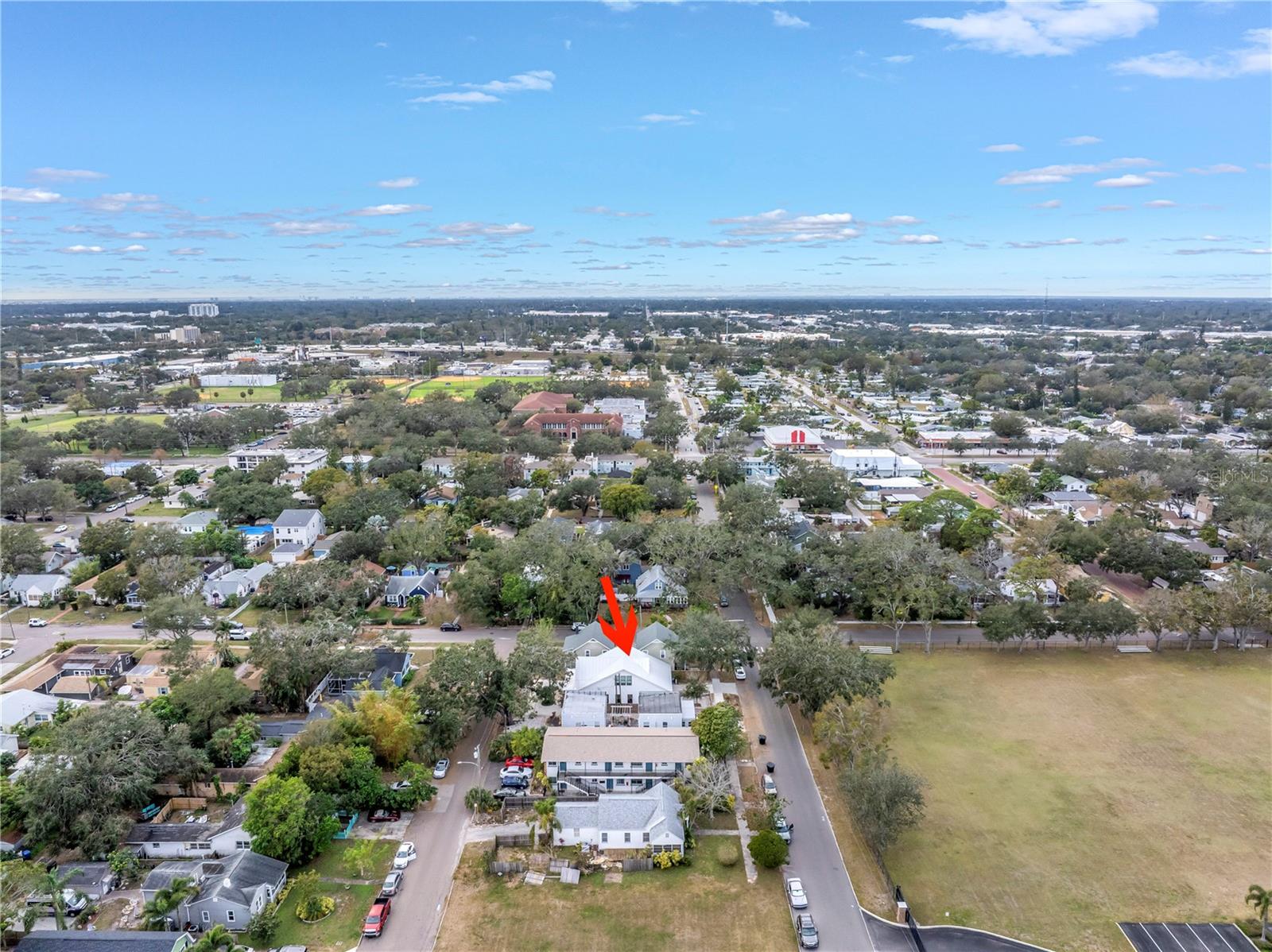 1334 17TH TER N, ST PETERSBURG, FL, 33704