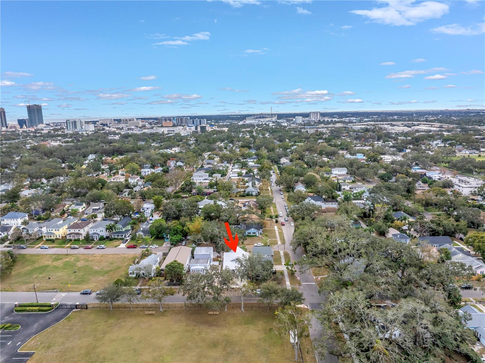 1334 17TH TER N, ST PETERSBURG, FL, 33704
