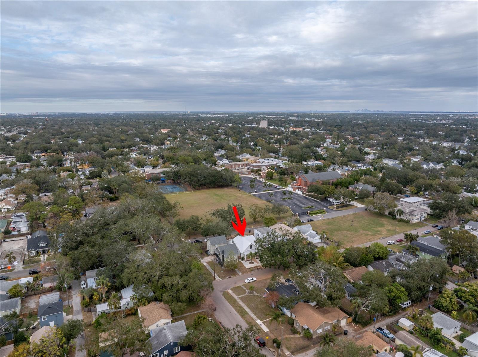 1334 17TH TER N, ST PETERSBURG, FL, 33704