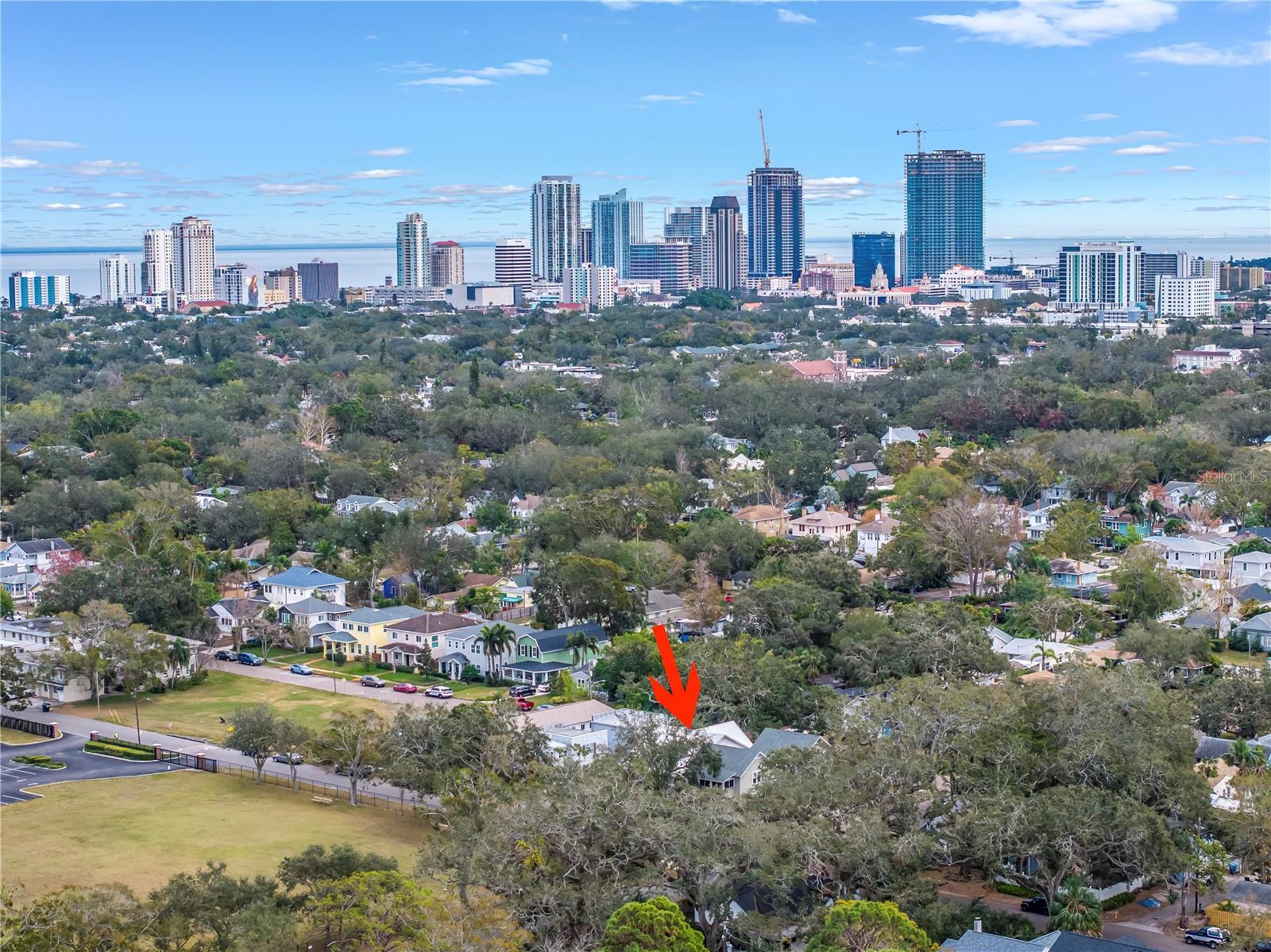 1334 17TH TER N, ST PETERSBURG, FL, 33704