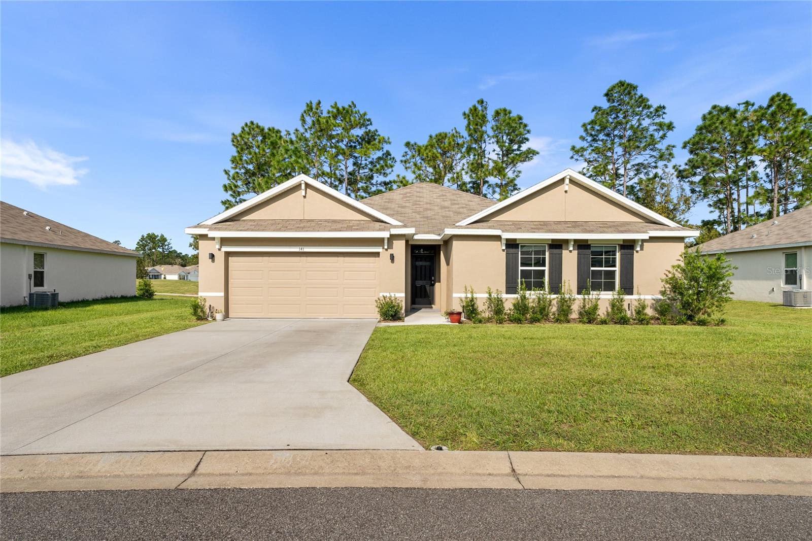 141 HICKORY COURSE CIR, OCALA, FL, 34472