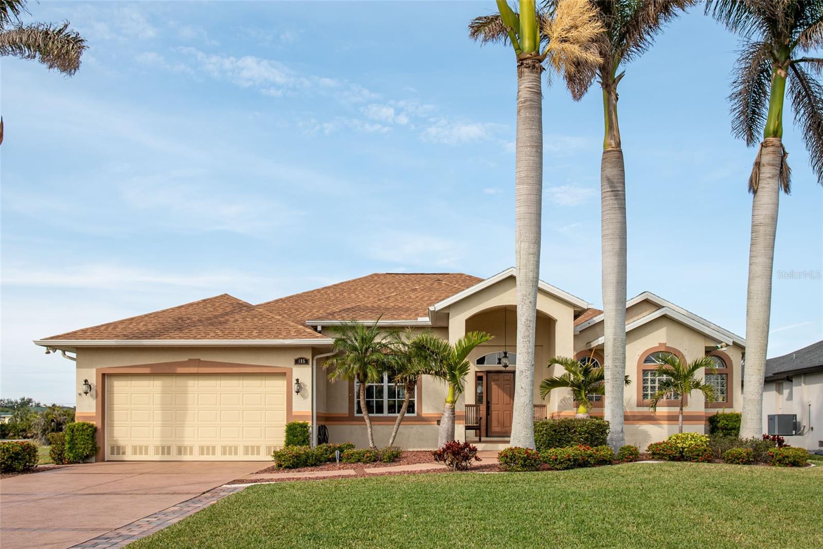 185 ROTONDA BLVD E, ROTONDA WEST, FL, 33947