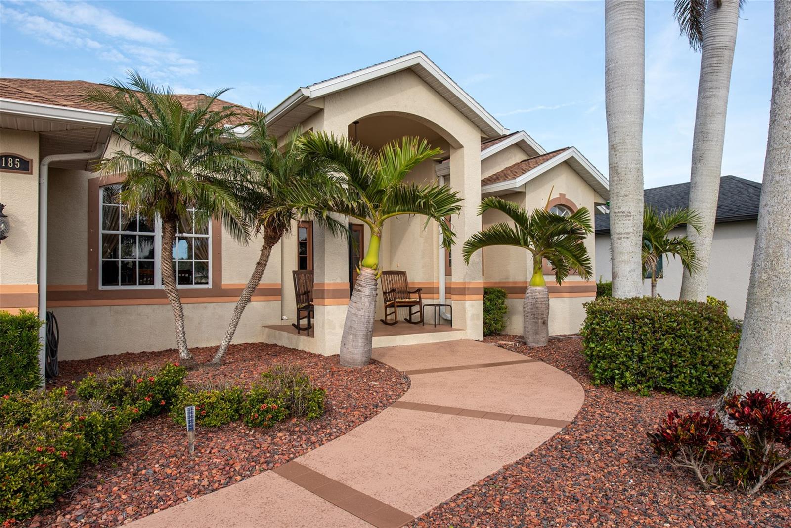 185 ROTONDA BLVD E, ROTONDA WEST, FL, 33947