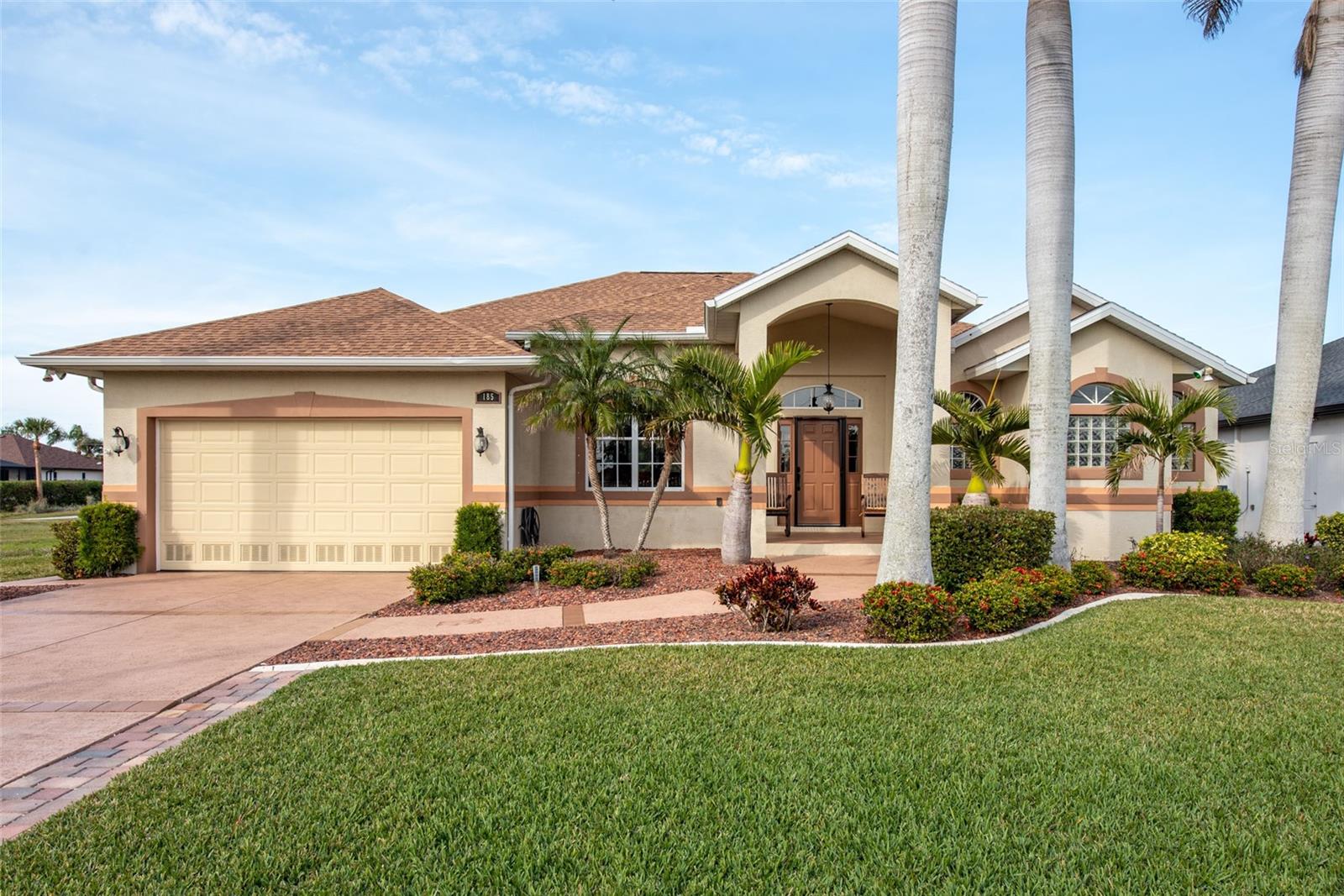 185 ROTONDA BLVD E, ROTONDA WEST, FL, 33947