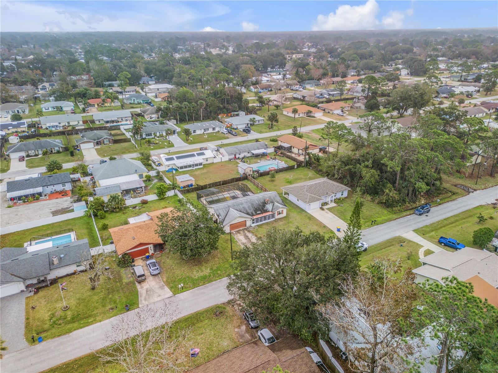 3039 TAMARIND DR, EDGEWATER, FL, 32141