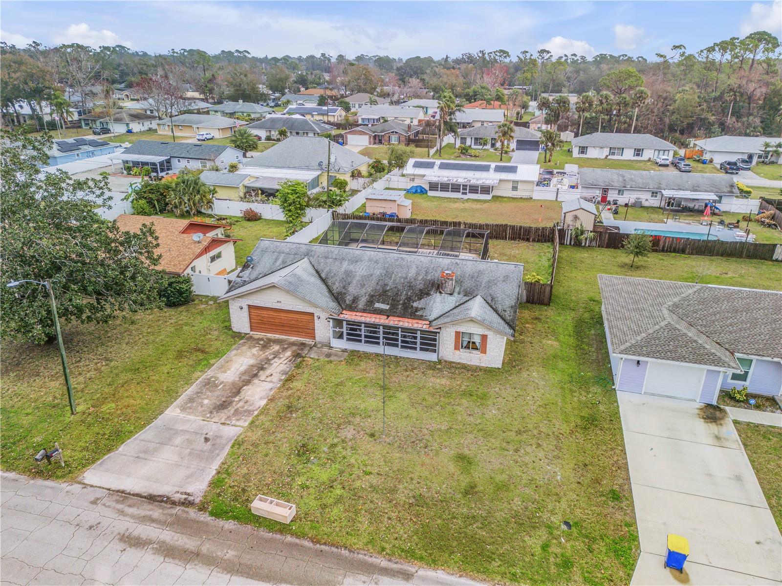 3039 TAMARIND DR, EDGEWATER, FL, 32141