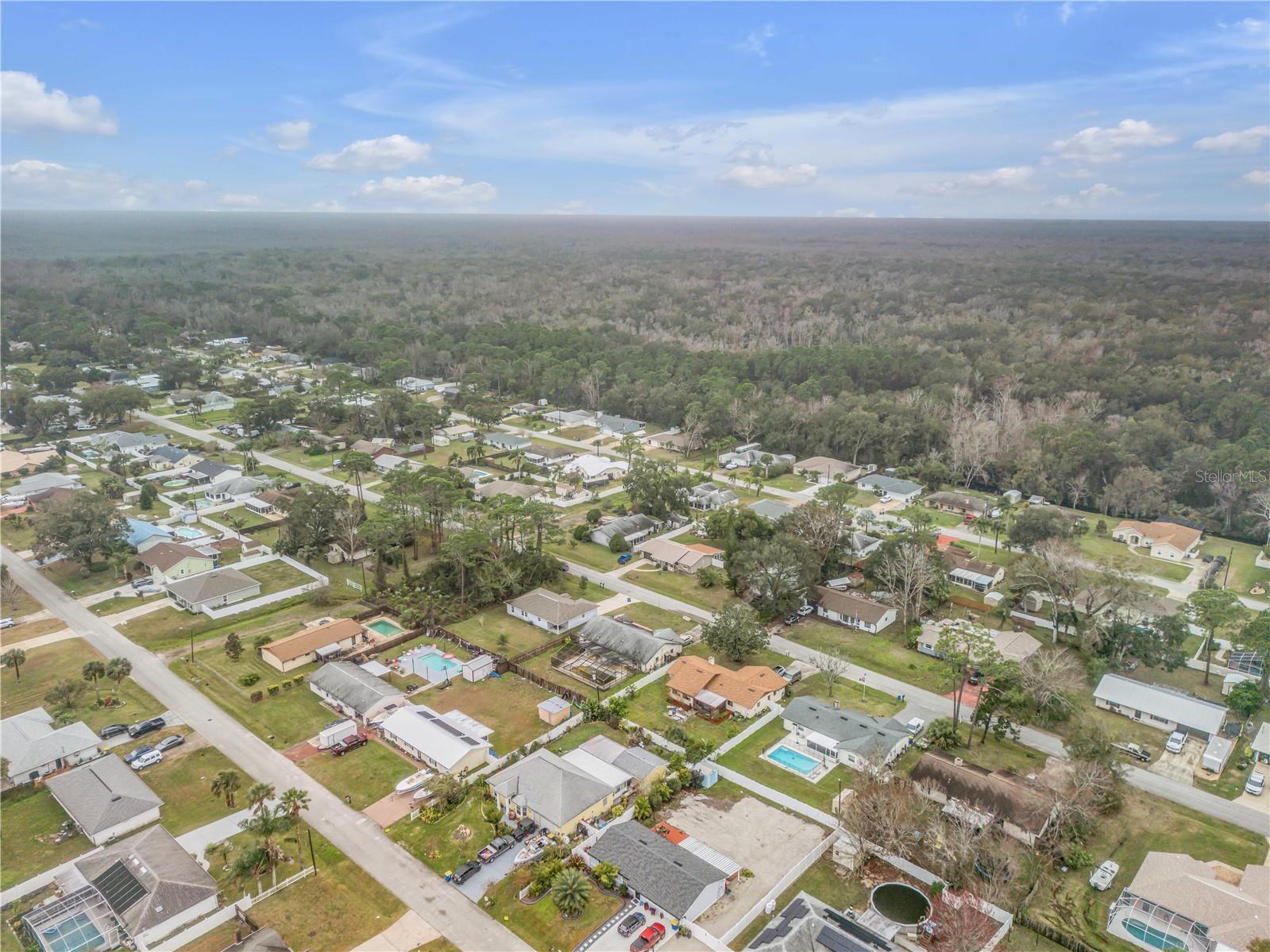 3039 TAMARIND DR, EDGEWATER, FL, 32141