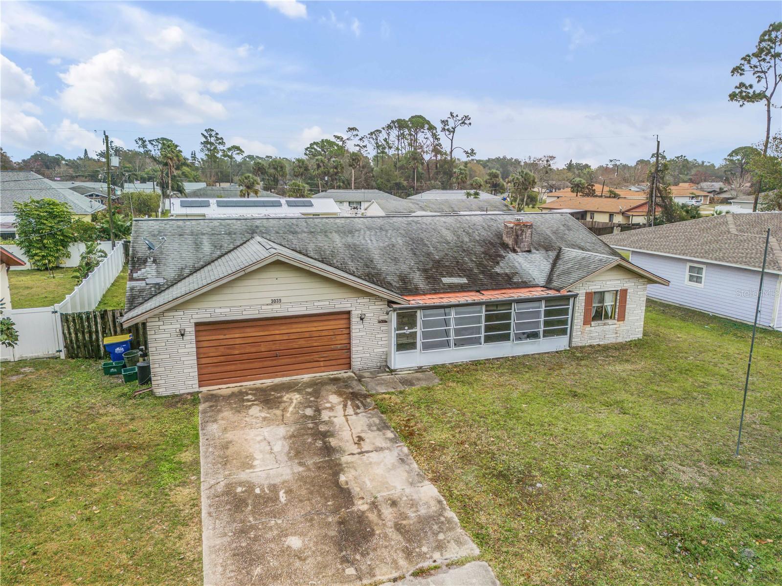 3039 TAMARIND DR, EDGEWATER, FL, 32141