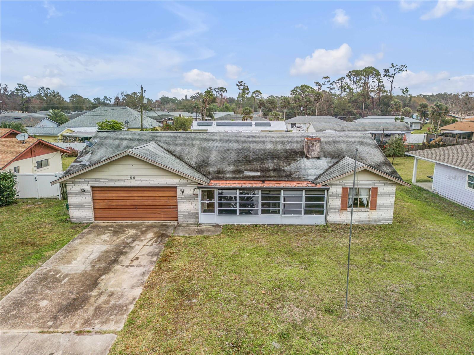 3039 TAMARIND DR, EDGEWATER, FL, 32141