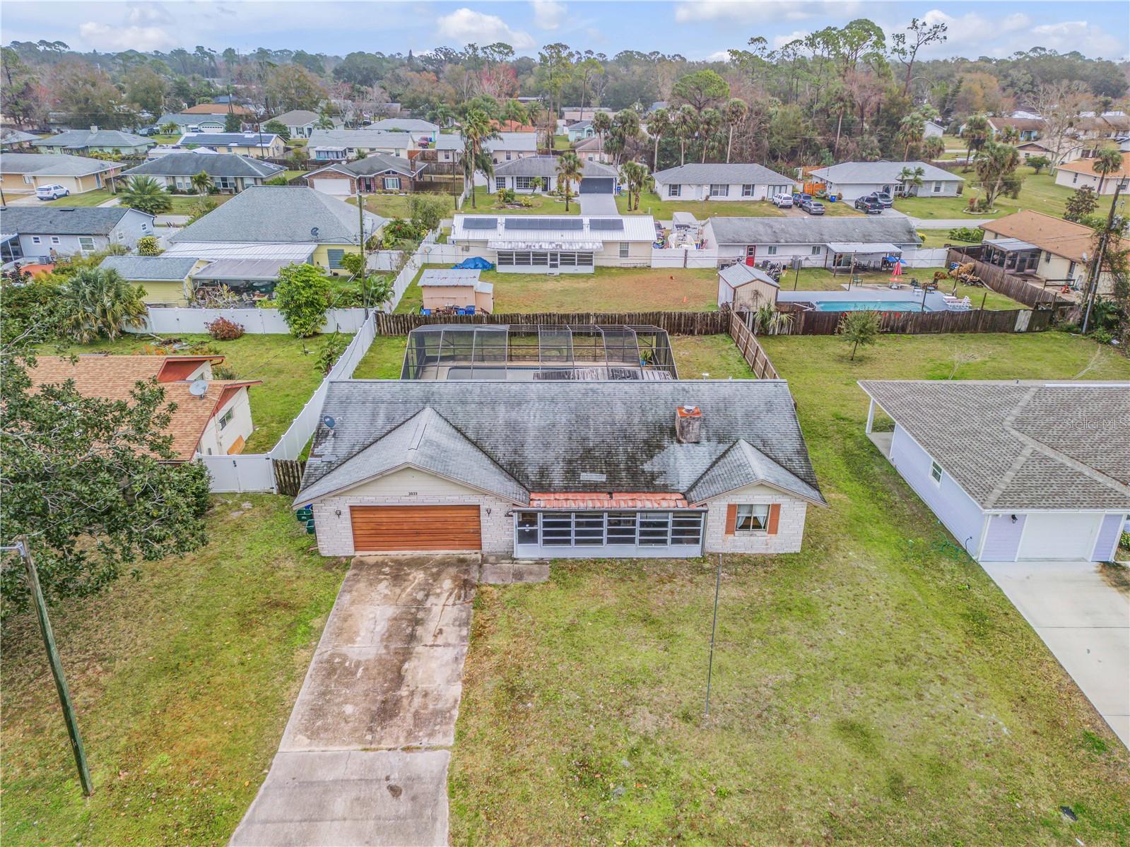 3039 TAMARIND DR, EDGEWATER, FL, 32141
