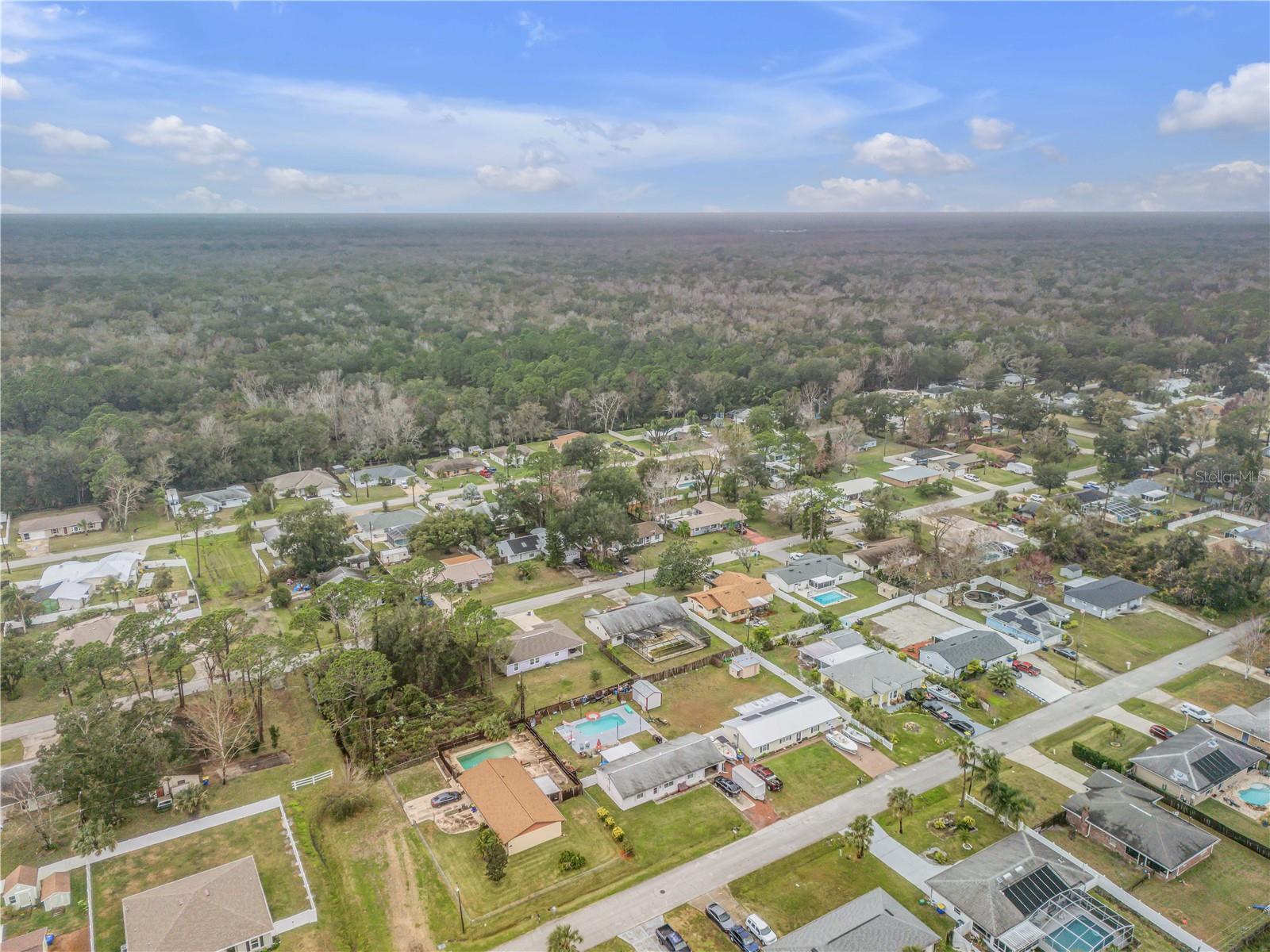 3039 TAMARIND DR, EDGEWATER, FL, 32141