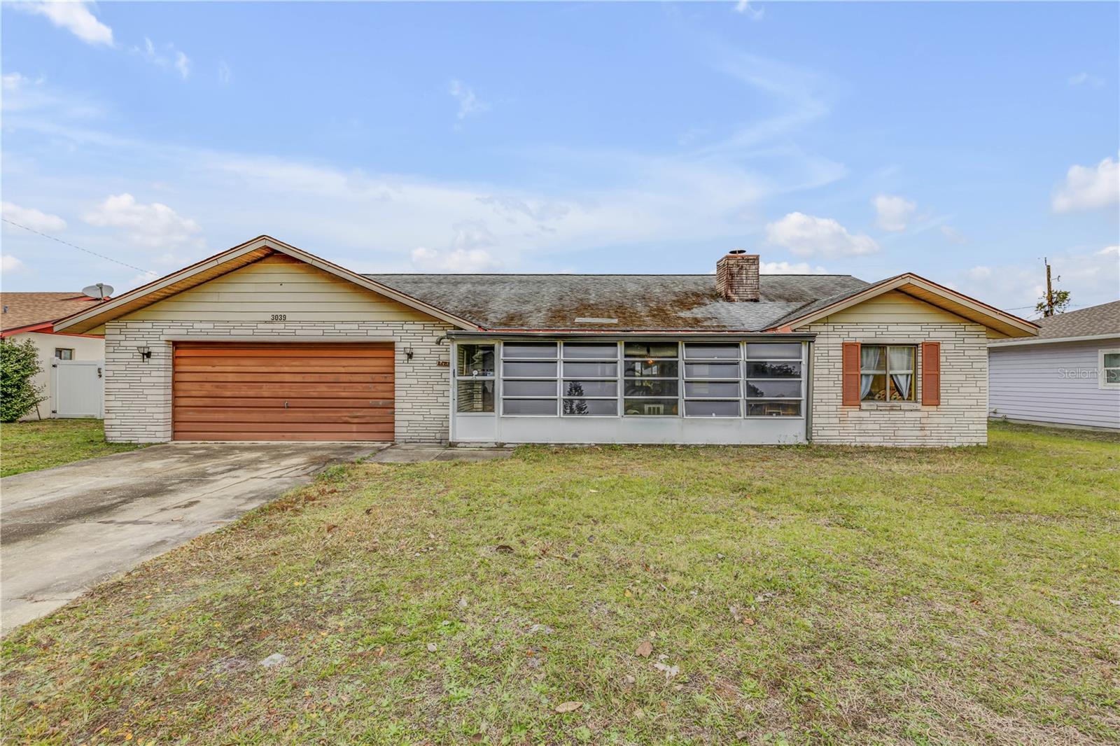 3039 TAMARIND DR, EDGEWATER, FL, 32141