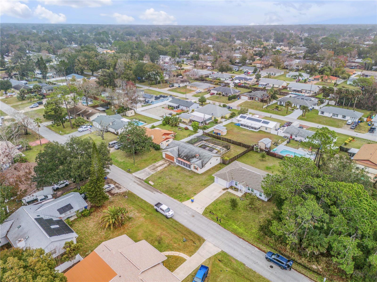 3039 TAMARIND DR, EDGEWATER, FL, 32141