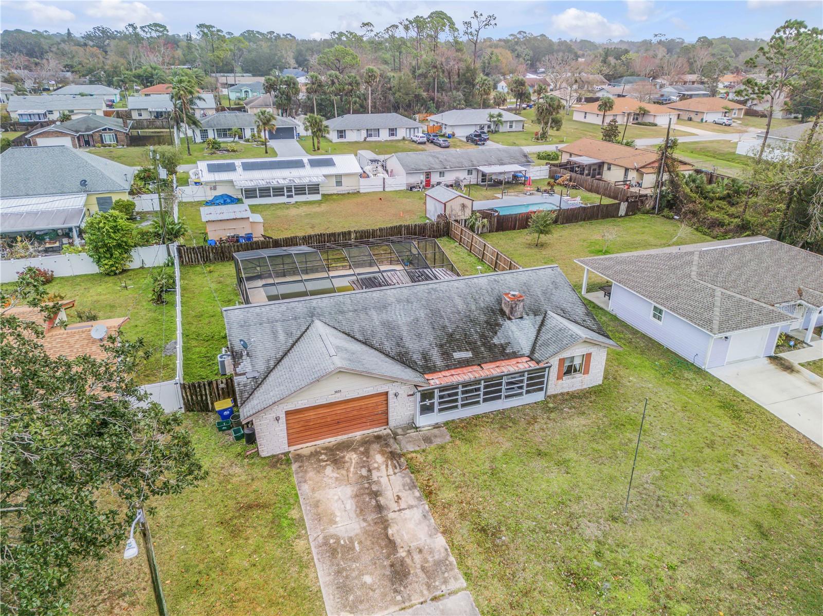 3039 TAMARIND DR, EDGEWATER, FL, 32141
