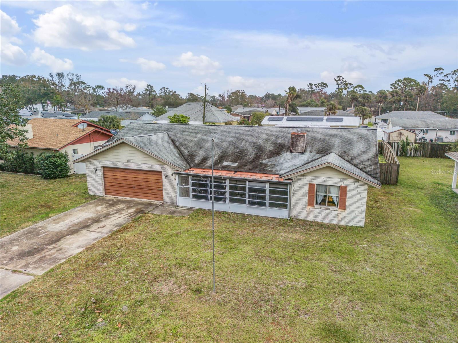 3039 TAMARIND DR, EDGEWATER, FL, 32141