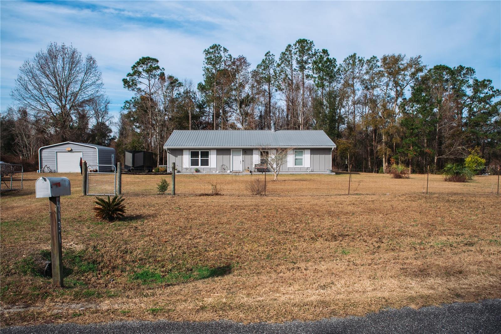 4131 SW 100TH PL, LAKE BUTLER, FL, 32054