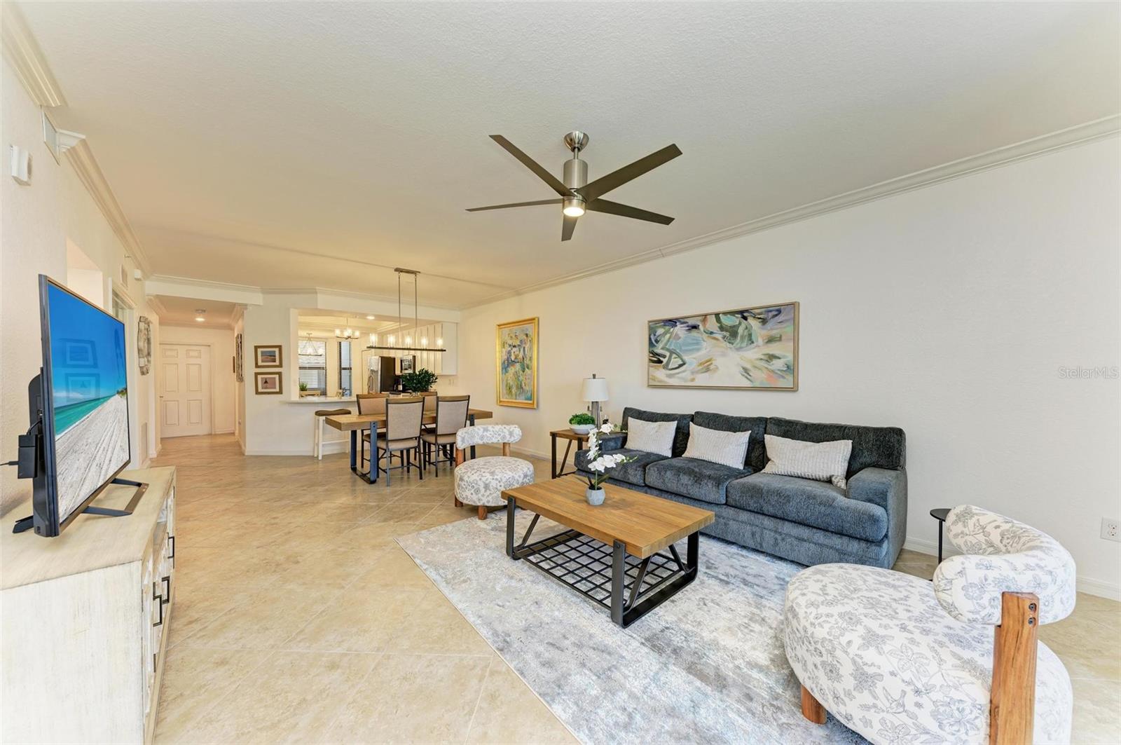 5538 PALMER CIR #106, BRADENTON, FL, 34211
