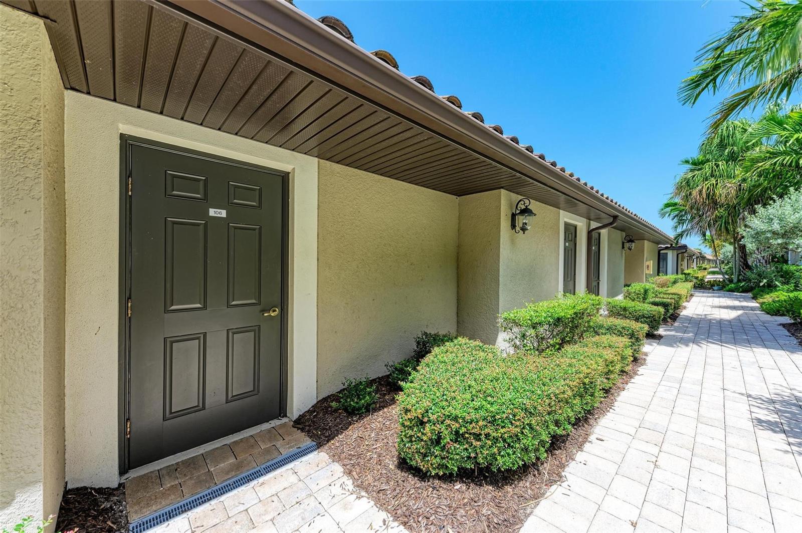 5538 PALMER CIR #106, BRADENTON, FL, 34211
