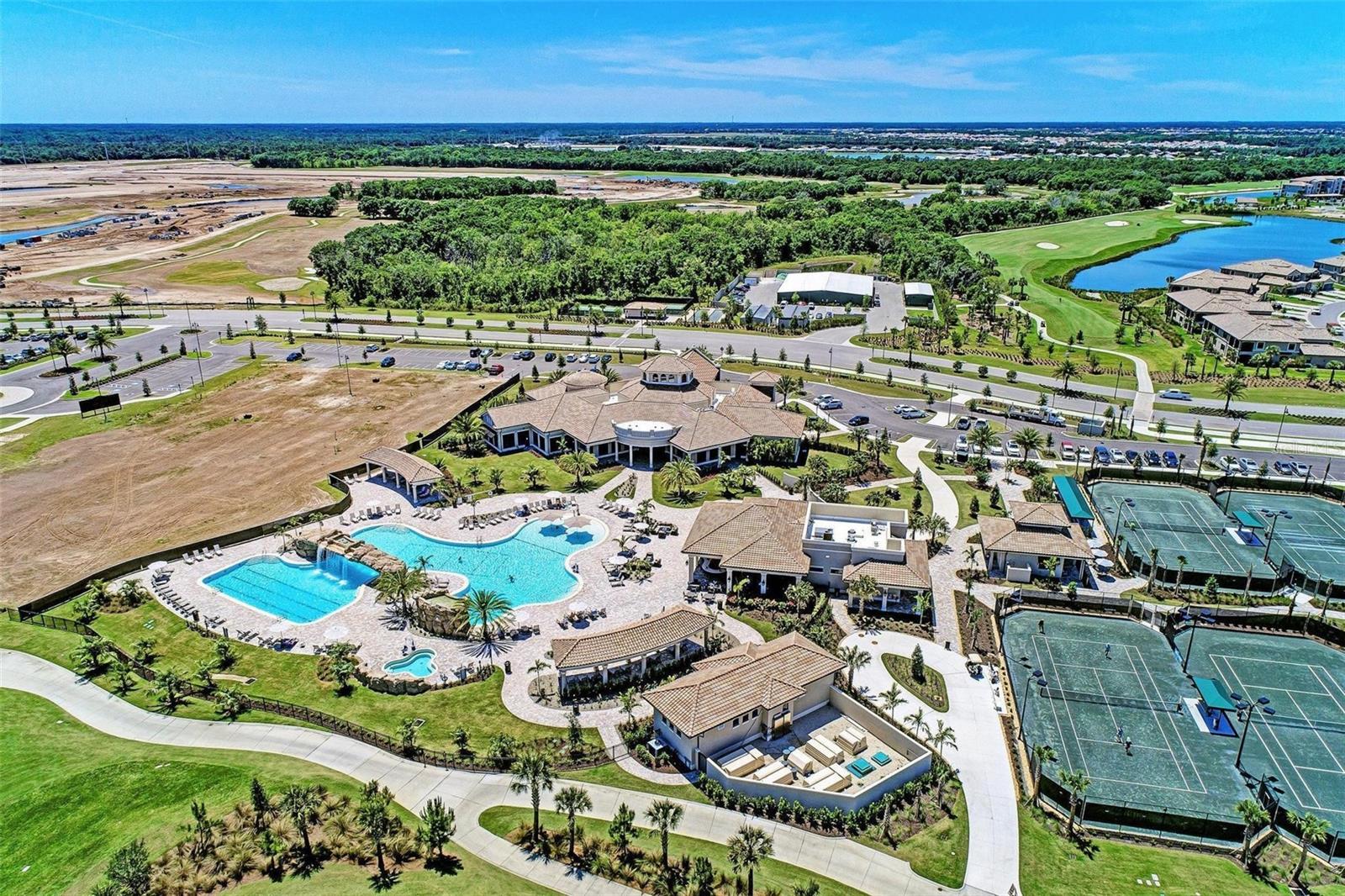 5538 PALMER CIR #106, BRADENTON, FL, 34211