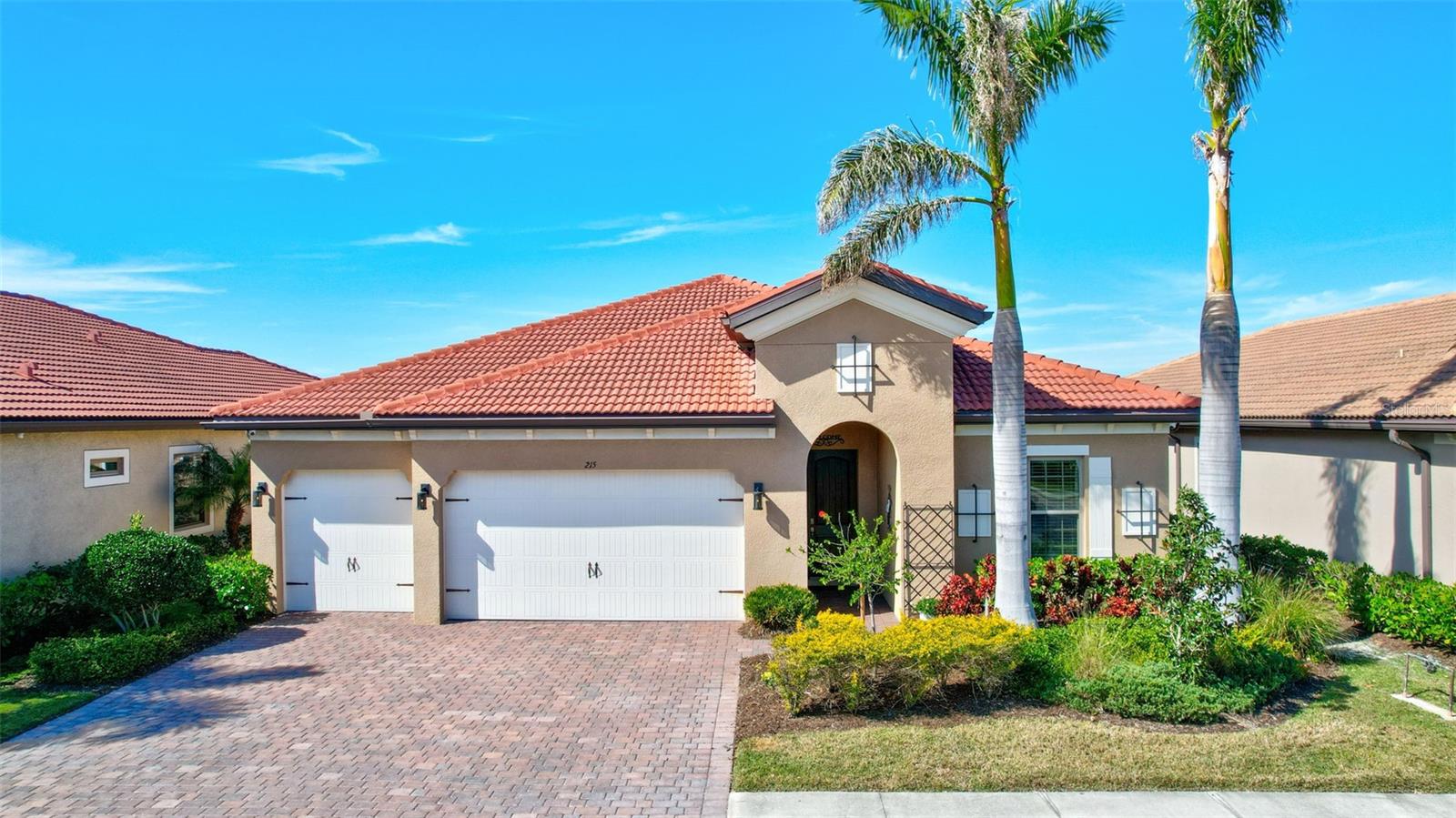 215 TOSCAVILLA BLVD, NOKOMIS, FL, 34275