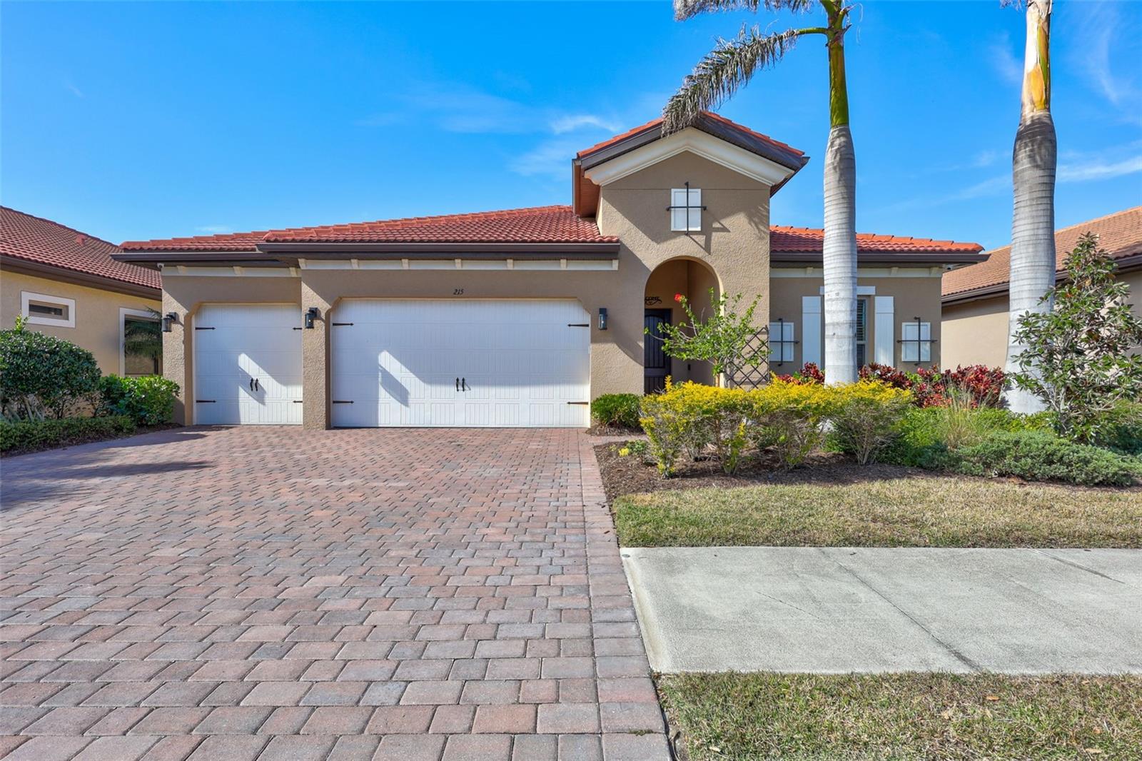 215 TOSCAVILLA BLVD, NOKOMIS, FL, 34275