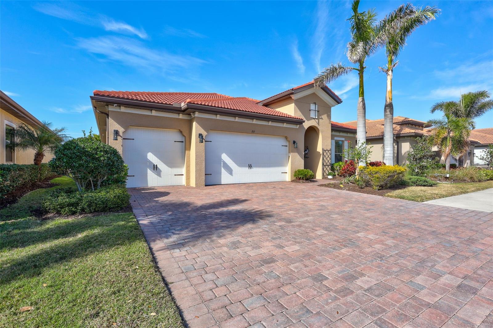 215 TOSCAVILLA BLVD, NOKOMIS, FL, 34275