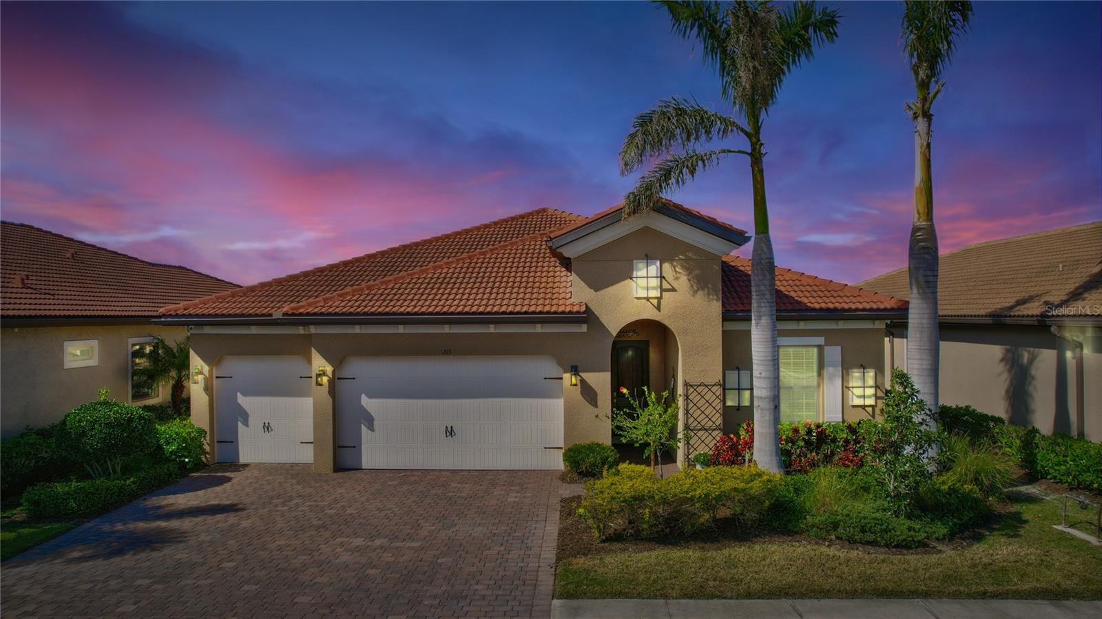 215 TOSCAVILLA BLVD, NOKOMIS, FL, 34275