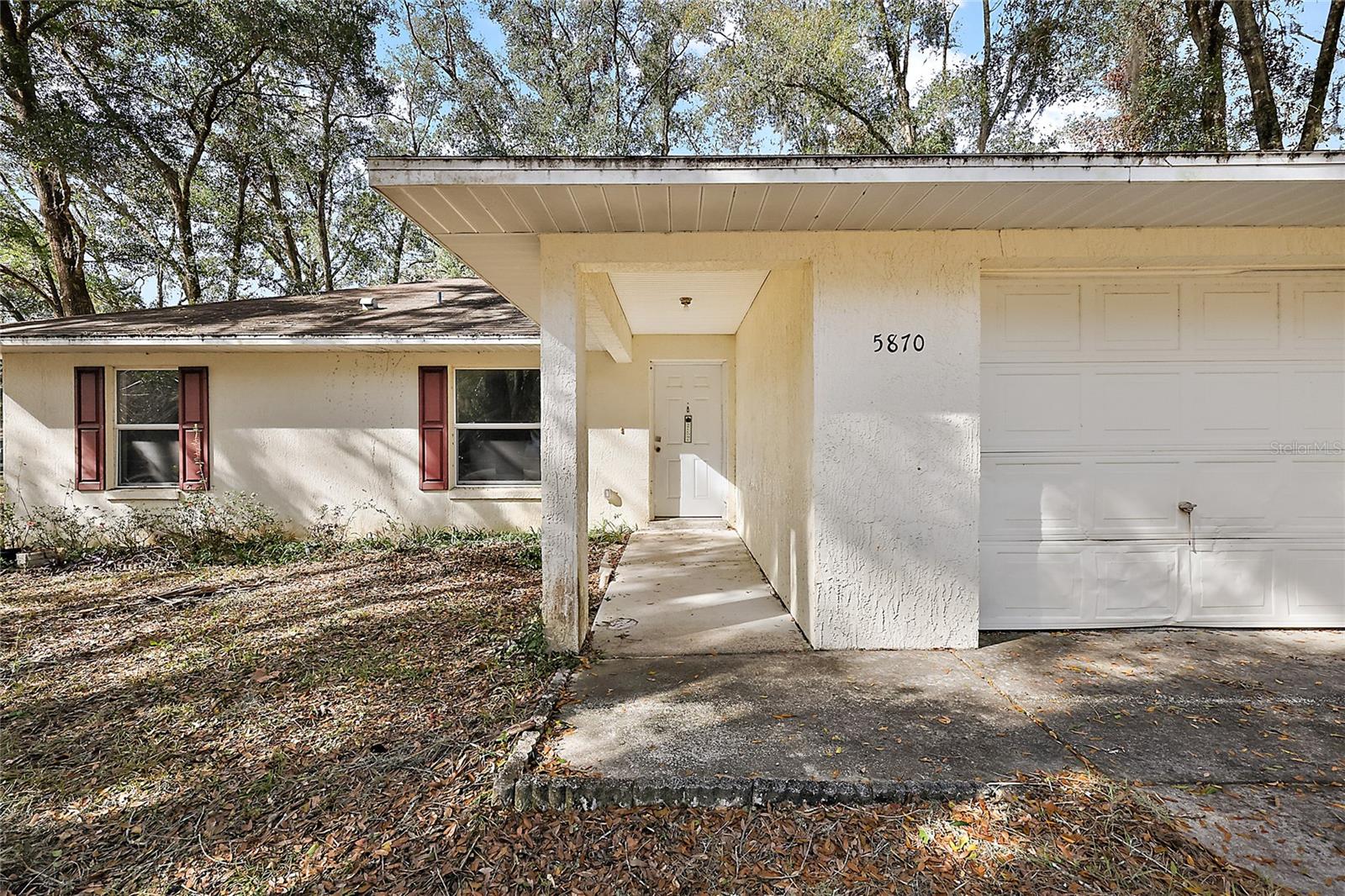 5870 SE 158TH CT, OCKLAWAHA, FL, 32179