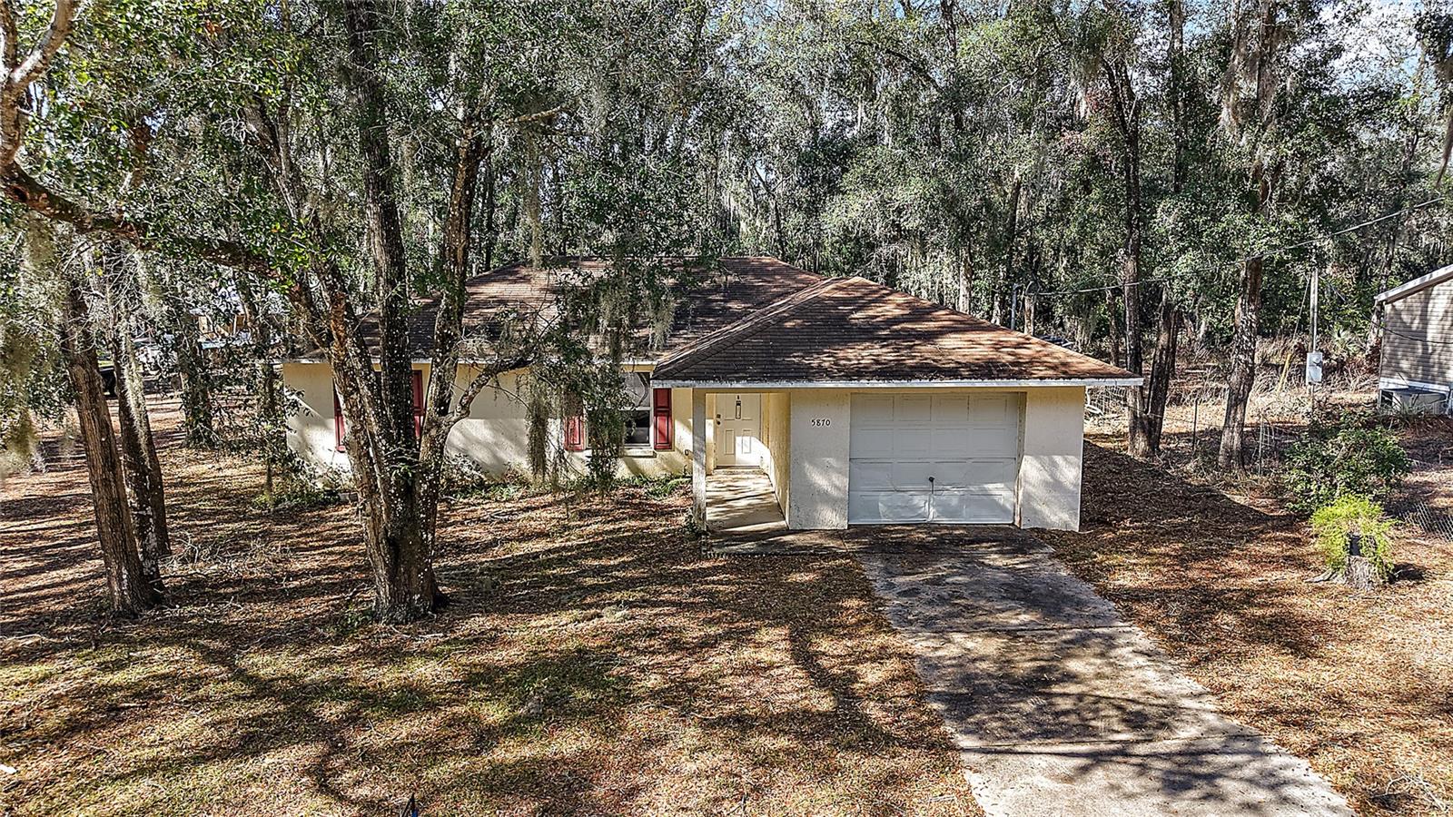 5870 SE 158TH CT, OCKLAWAHA, FL, 32179