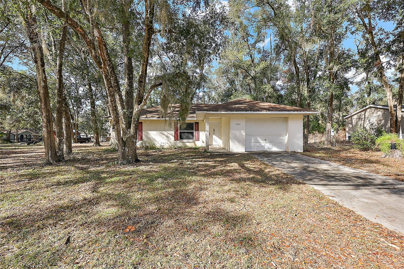 5870 SE 158TH CT, OCKLAWAHA, FL, 32179