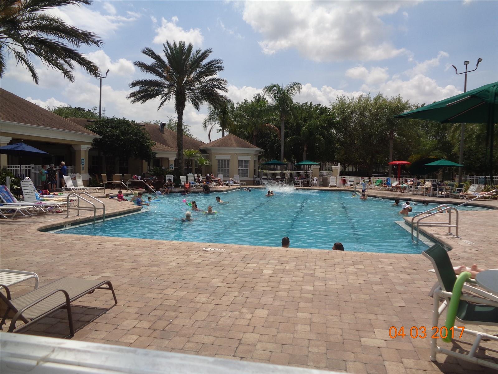 2302 BUTTERFLY PALM WAY #204, KISSIMMEE, FL, 34747