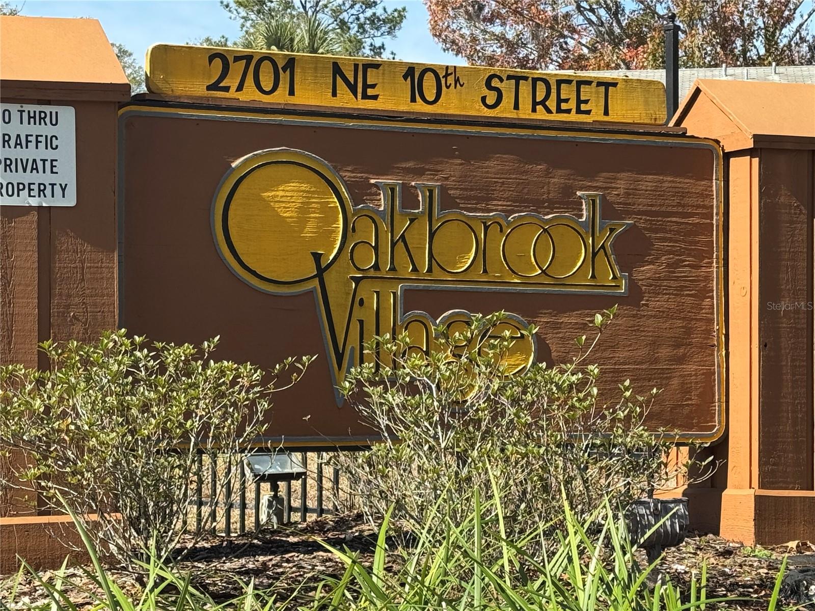 2701 NE 10TH ST #707, OCALA, FL, 34470